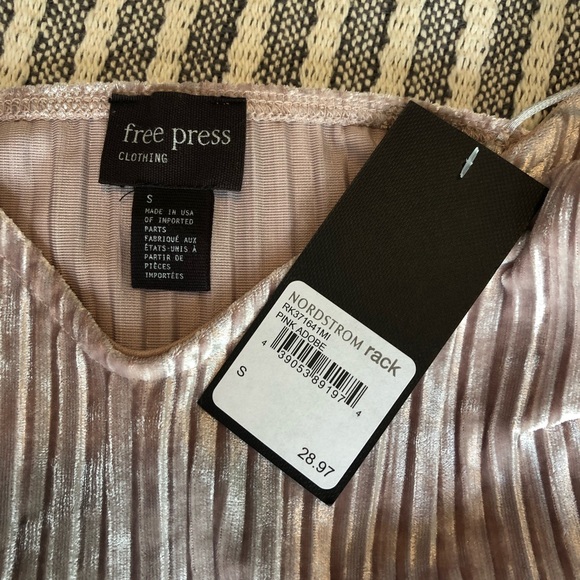 Free Press Dress - Picture 3 of 3